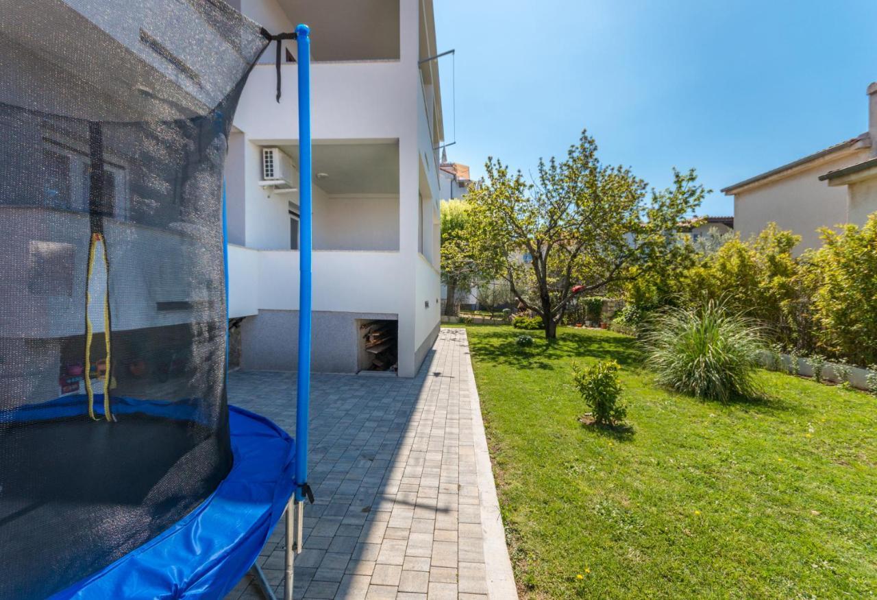 Apartmani A&M Биоград-на-Мору Экстерьер фото