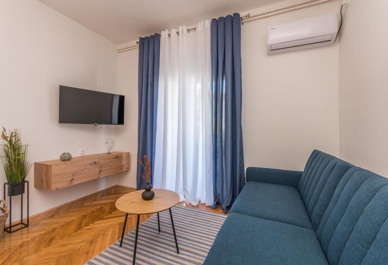 Apartmani A&M Биоград-на-Мору Экстерьер фото