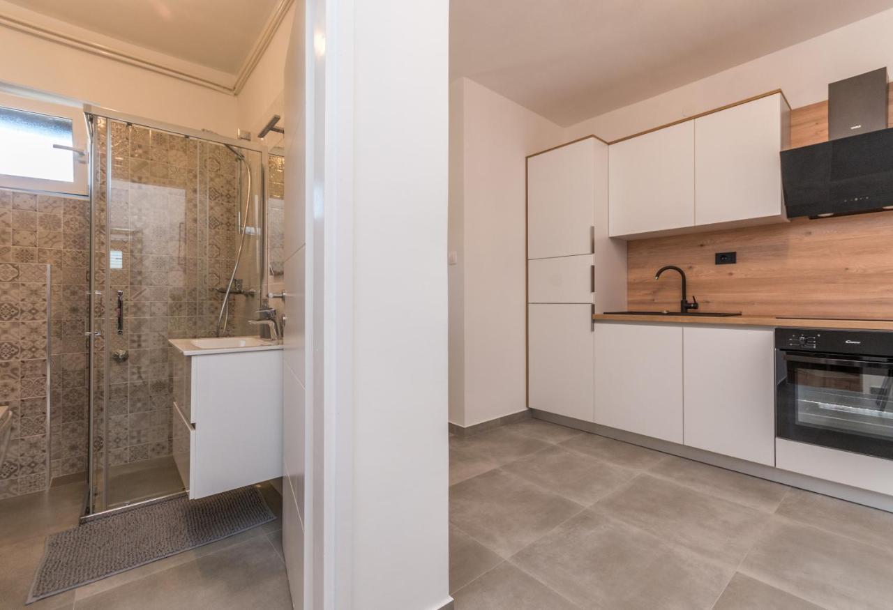 Apartmani A&M Биоград-на-Мору Экстерьер фото