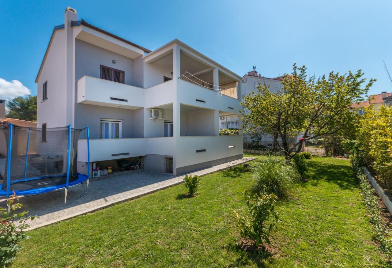 Apartmani A&M Биоград-на-Мору Экстерьер фото